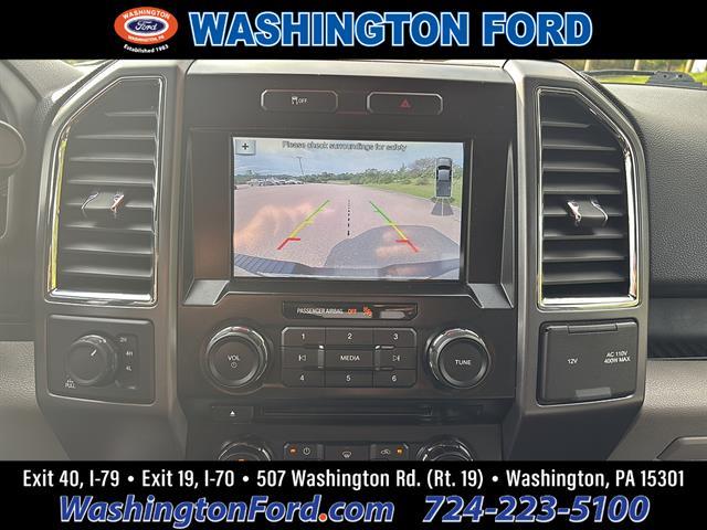2016 Ford F-150 - $24,500