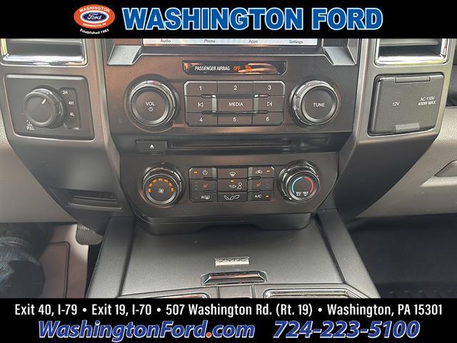 2016 Ford F-150 - $24,500