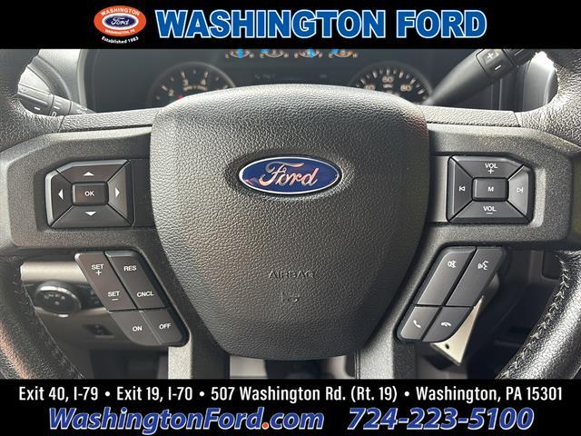 2016 Ford F-150 - $24,500