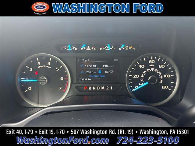 2016 Ford F-150 - $24,500