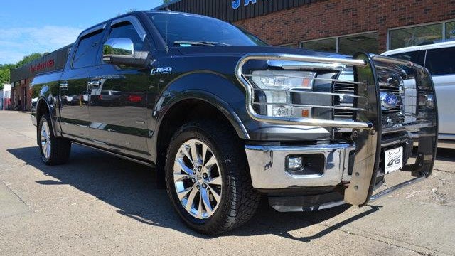 Preowned 2016 Ford F-150 King Ranch for Sale
