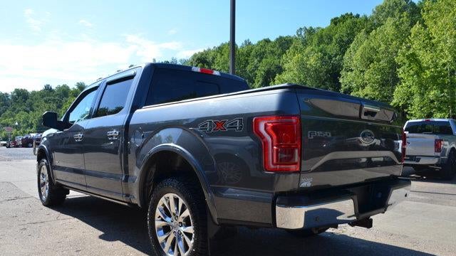 2016 Ford F-150 King Ranch