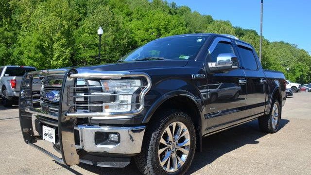 2016 Ford F-150 King Ranch