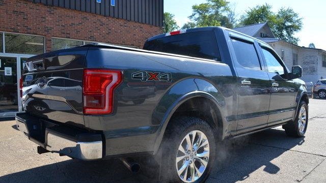 2016 Ford F-150 King Ranch