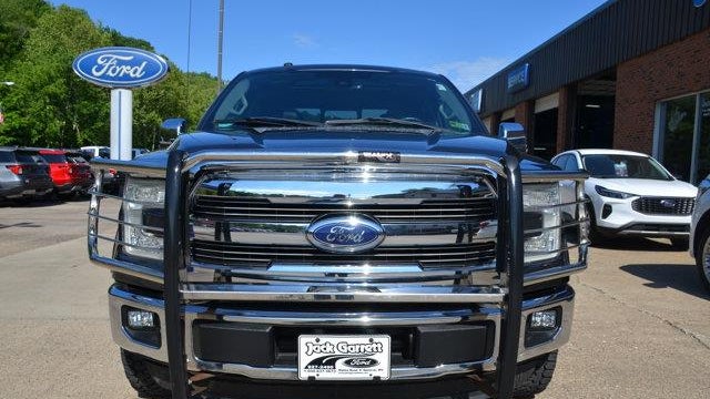 2016 Ford F-150 King Ranch