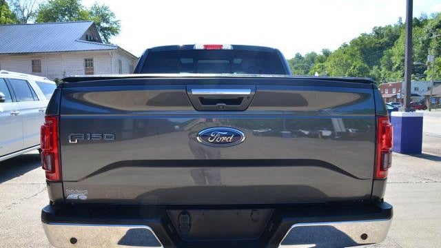 2016 Ford F-150 King Ranch
