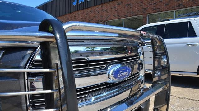 2016 Ford F-150 King Ranch