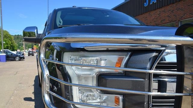 2016 Ford F-150 King Ranch
