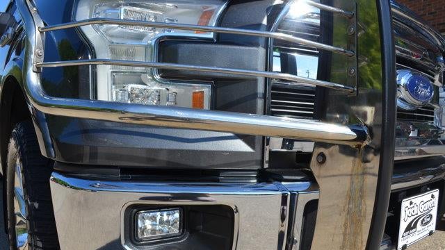 2016 Ford F-150 King Ranch
