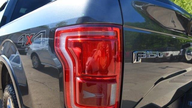 2016 Ford F-150 King Ranch
