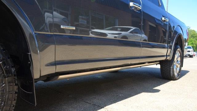 2016 Ford F-150 King Ranch
