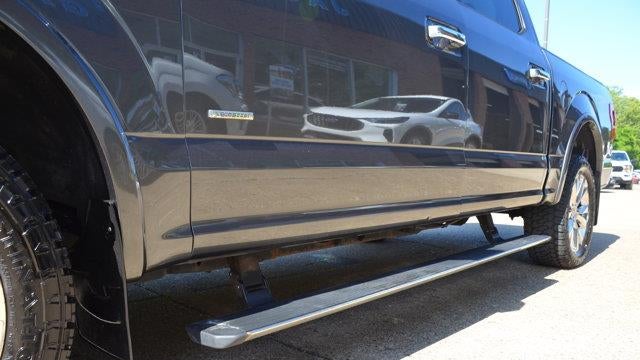 2016 Ford F-150 King Ranch