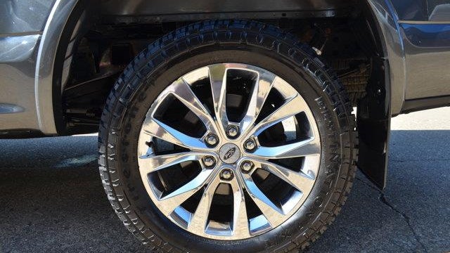 2016 Ford F-150 King Ranch