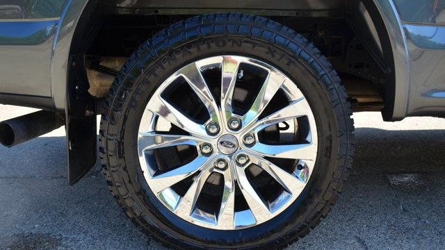 2016 Ford F-150 King Ranch