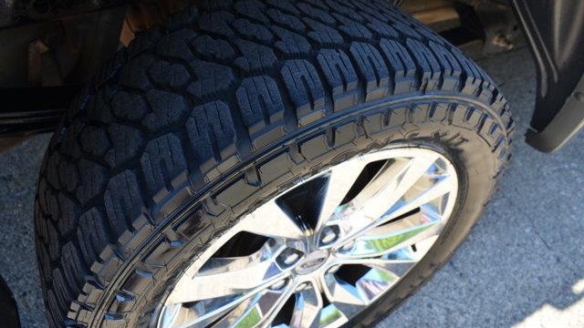 2016 Ford F-150 King Ranch