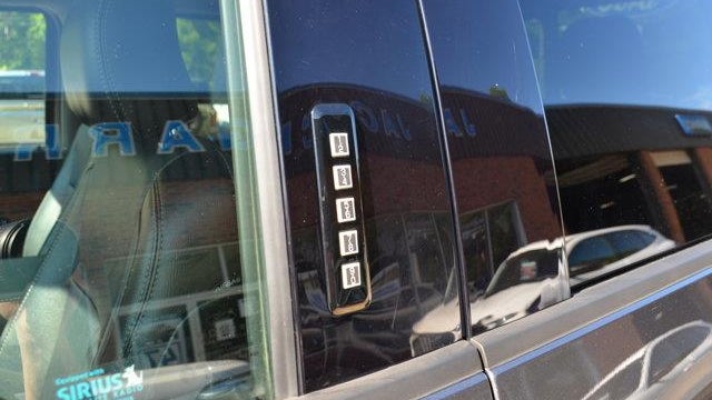 2016 Ford F-150 King Ranch