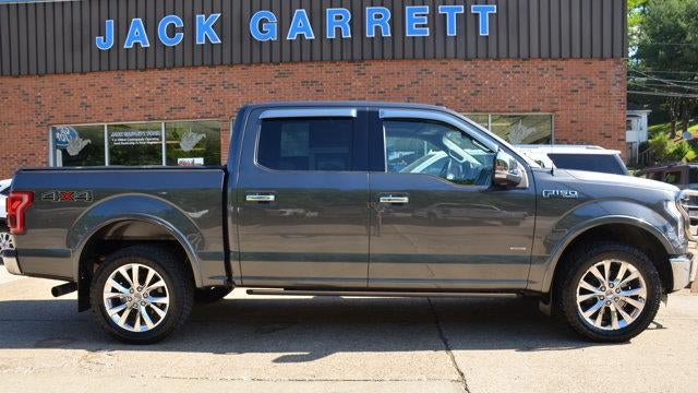 2016 Ford F-150 King Ranch