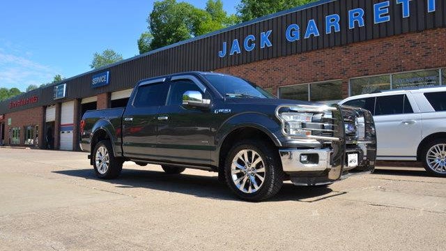 2016 Ford F-150 King Ranch