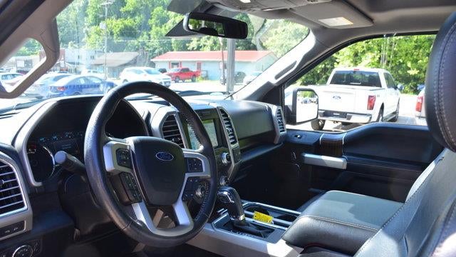 2016 Ford F-150 King Ranch