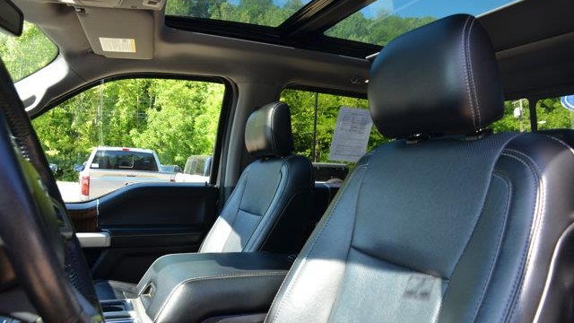2016 Ford F-150 King Ranch