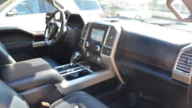 2016 Ford F-150 King Ranch