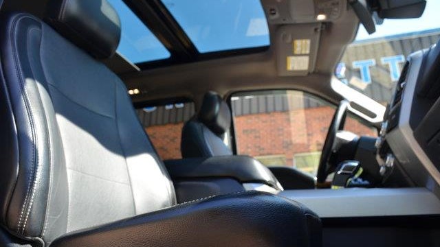 2016 Ford F-150 King Ranch