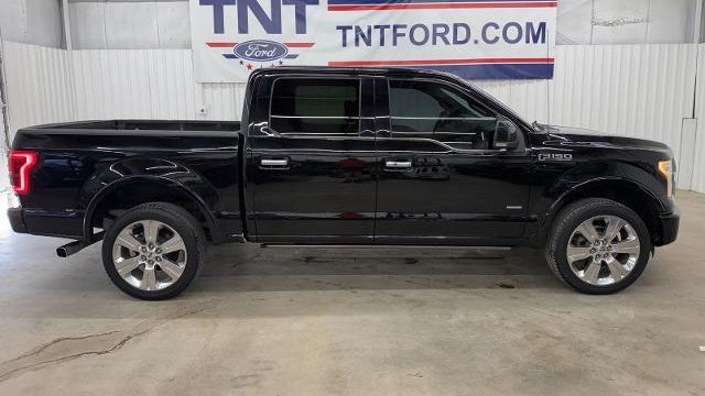 Preowned 2016 Ford F-150 King Ranch for Sale