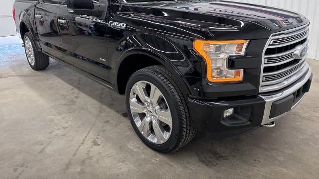 2016 Ford F-150 King Ranch