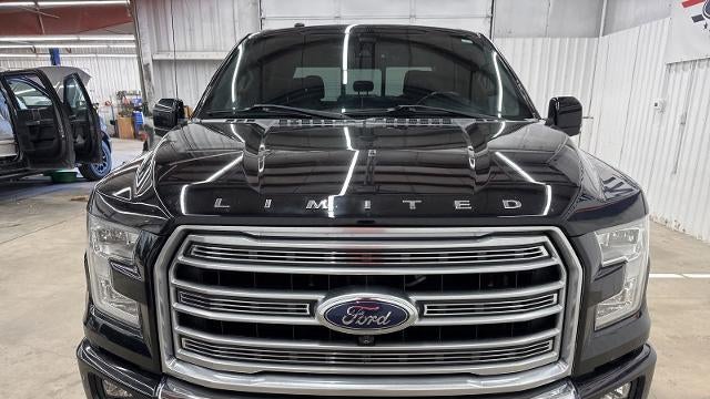 2016 Ford F-150 King Ranch