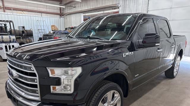 2016 Ford F-150 King Ranch