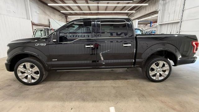 2016 Ford F-150 King Ranch