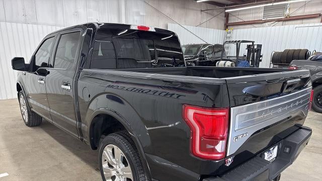 2016 Ford F-150 King Ranch