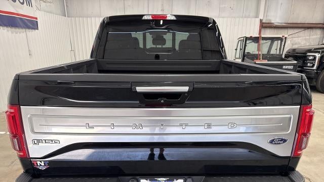 2016 Ford F-150 King Ranch