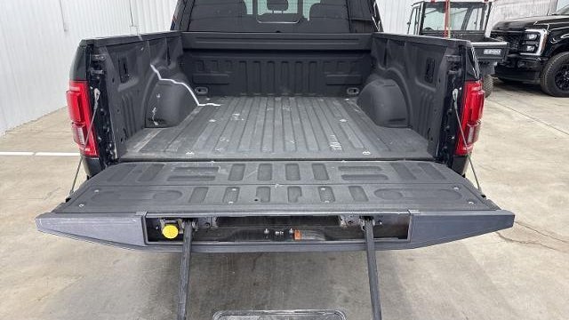 2016 Ford F-150 King Ranch