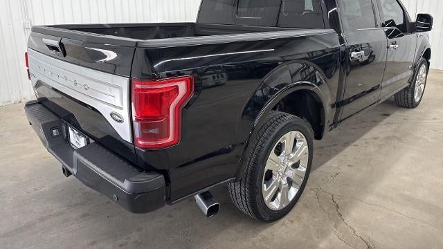 2016 Ford F-150 King Ranch