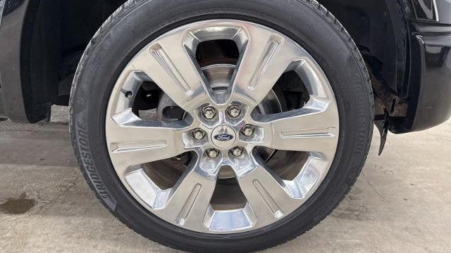 2016 Ford F-150 King Ranch