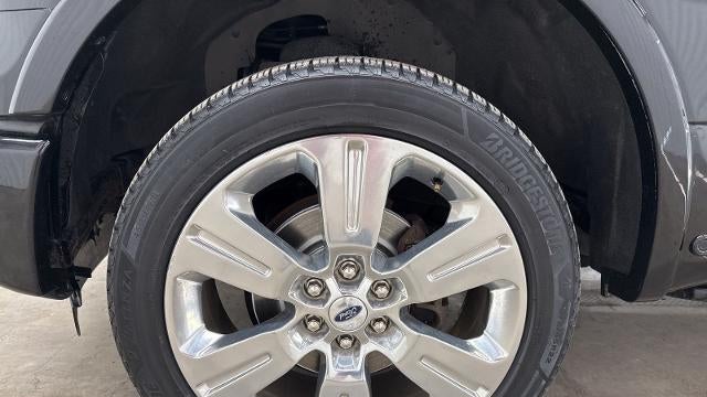 2016 Ford F-150 King Ranch