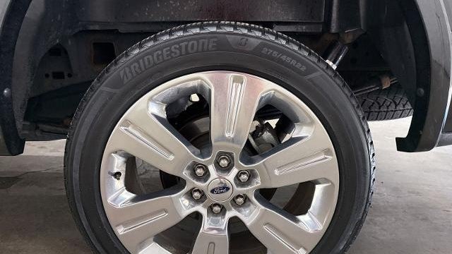 2016 Ford F-150 King Ranch
