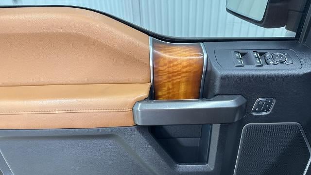 2016 Ford F-150 King Ranch