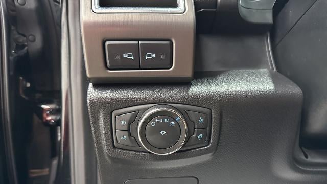 2016 Ford F-150 King Ranch