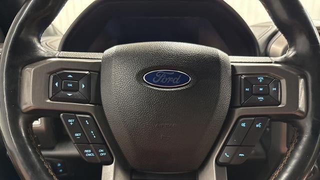 2016 Ford F-150 King Ranch