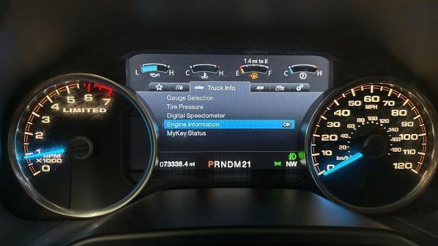 2016 Ford F-150 King Ranch