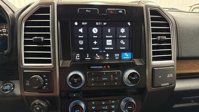 2016 Ford F-150 King Ranch