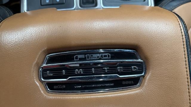 2016 Ford F-150 King Ranch