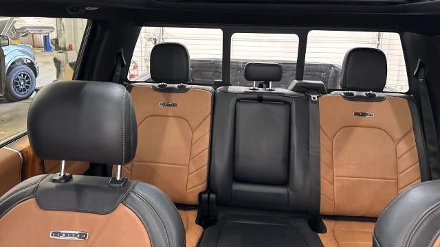 2016 Ford F-150 King Ranch