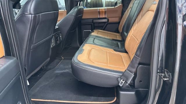 2016 Ford F-150 King Ranch