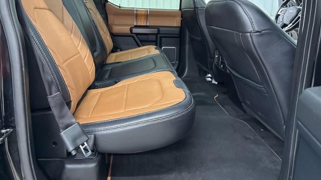 2016 Ford F-150 King Ranch