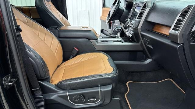2016 Ford F-150 King Ranch