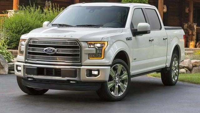 Preowned 2016 Ford F-150 King Ranch for Sale