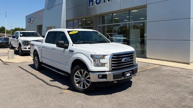 Preowned 2016 Ford F-150 King Ranch for Sale